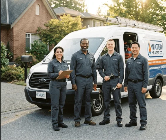 Water Heater Repair company in Tarlton, OH