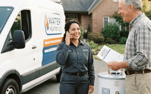 Water Heater Repair Tarlton, OH FAQs