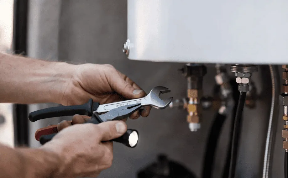 Why choose Water Heater Repair in Tarlton, OH
